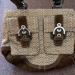Coach bag